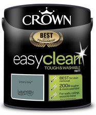 Crown Easyclean Matt Emulsion