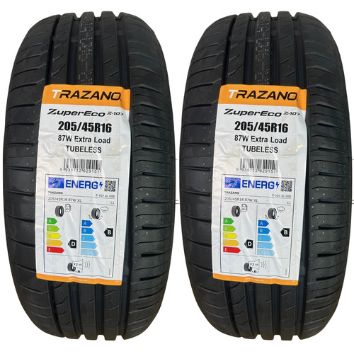 205 45r16 87w - 87w, xl