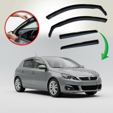 IRIDEE Wind Deflectors for