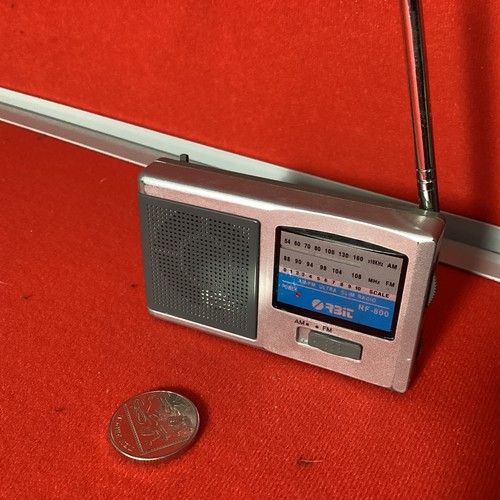 Orbit radio 800 mini - rf-800,
