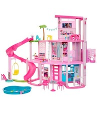 Barbie Dreamhouse Pool Party