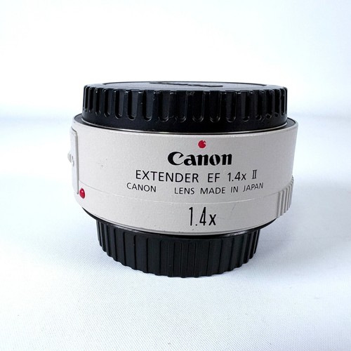 Canon extender 4x ll - canon, 1.4x