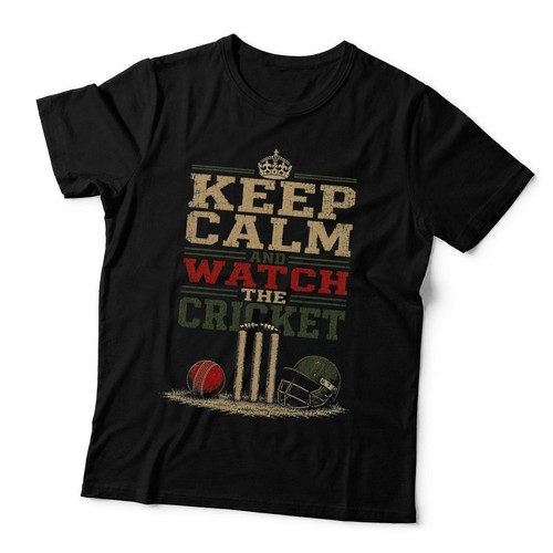 Keep calm and watch - calm, the