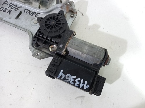 Front power window - power,