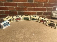 Lot Of 8 Days Gone & Lledo