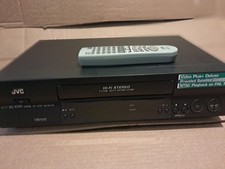 Jvc s696 nicam vcr - hr-s696,