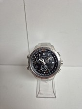 Hamilton Khaki X-Wind Men's Black Watch - H779120. Stock