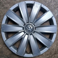 VOLKSWAGEN TRANSPORTER T6 16" WHEEL TRIM X1 SINGLE 