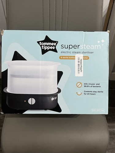 Tommee tippee electric steam - tommee,