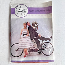 Finery Vintage Nylon Stockings