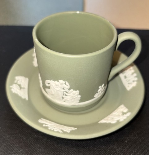 Wedgewood sage green - sage,