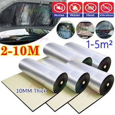 10M Camper Van Insulation Heat