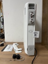 GEEPAS 7-Fin Portable Electric