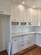 Luxury Modern Kitchen Cabinet