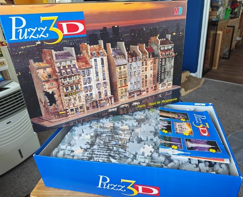 1997 hasbro puzz paris - 1997,