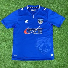 Oldham Athletic 2017/2018 Home