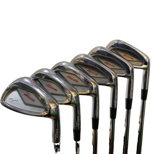 Mizuno iron set - mizuno, golf