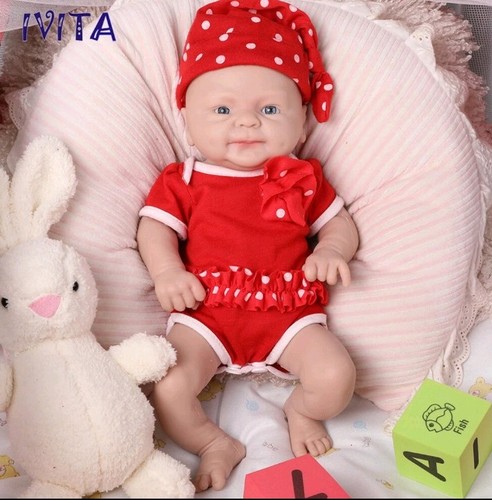 Ivita full body silicone - body,
