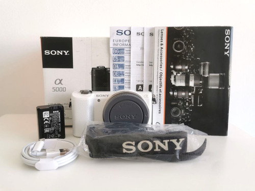 Ask cashback sony a5000 - cashback,
