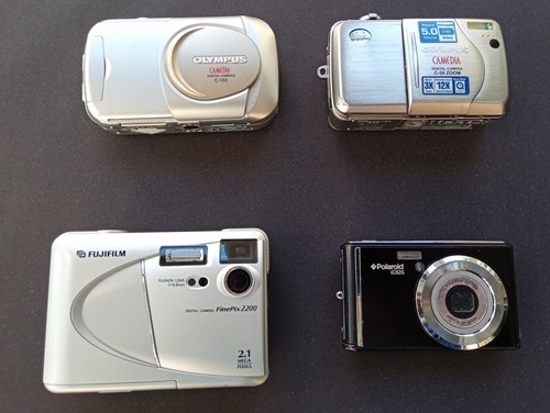 Digital camera joblot not - digital,