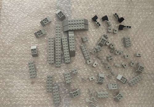 Lego parts from 3420 football - lego,