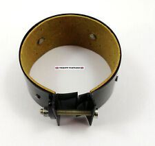 LUCAS E3H STEEL DYNAMO BAND COVER STRAP & CORK E3HM E3L 200522 BSA TRIUMPH