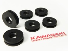 Kawasaki Side Cover Rubber