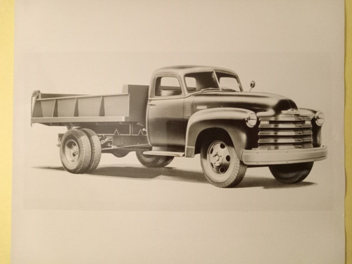 Old photo 1947 chevrolet - of, a