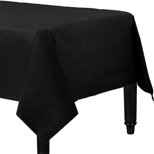 Black paper table - paper, /