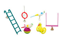 Budgie Toys Budgie On Ball