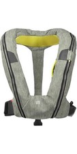 2025 Spinlock Deckvest LITE Lifejacket Harness - Green