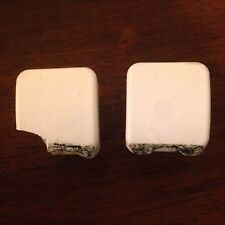 REEBOK I RUN TREADMIL MODEL-RE-14301 (PAIR PUSH IN WHITE STOPPERS FOR SALE )DOVE