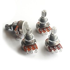 Alpha Guitar Pots –
