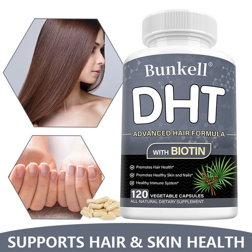 Hair loss dht blocker - hair,
