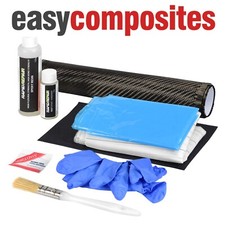 Carbon Fibre Repair Kit -