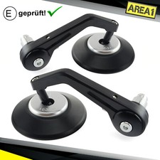 Area1 Handlebar End Mirror For