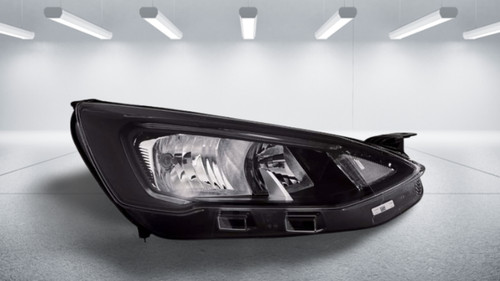 Ford focus 2018 - ford, front