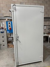NEW Aerospace Digitally Calibrated Powder Coating Oven,   £14,250 +vat