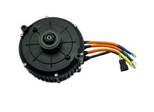Electric Motor Mid-Drive PMSM