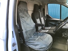 Car Van 4x4 Single Seat Cover