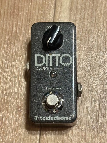 Electronic ditto looper - ditto,