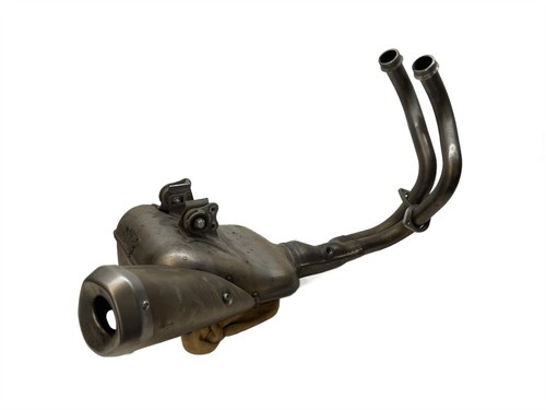 2020 yamaha full - full, exhaust