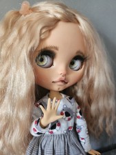 Custom Ooak Blythe Doll