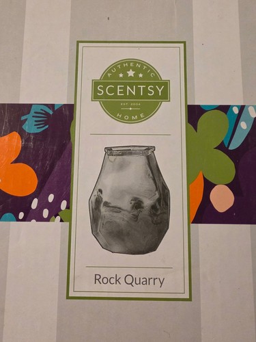 Scentsy rock quarry - quarry, full