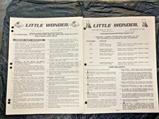 Used Little Wonder Blower