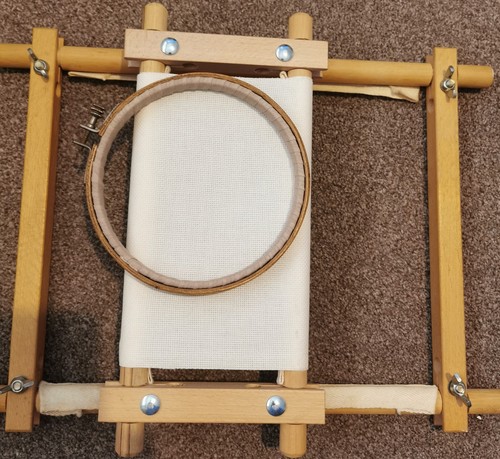 Tapestry cross stitch frames - tapestry/cross,