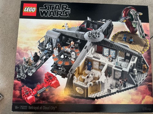 Lego star wars 75222 - star,
