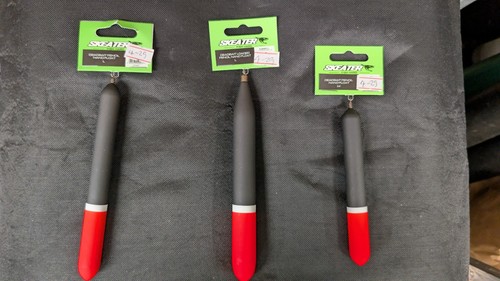 Pike deadbaiting pencil float - pencil,