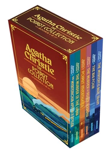 agatha christie collection