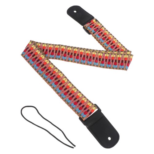 Ukulele shoudler belt concert - belt,